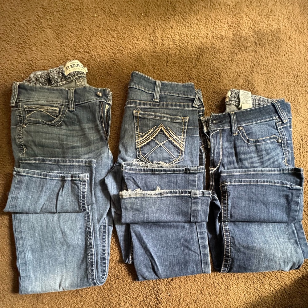 Ariat Women’s bootcut Jeans Size 32